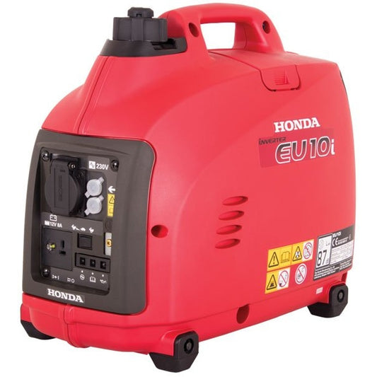 Honda EU10i Petrol Inverter Generator - 1.0kw