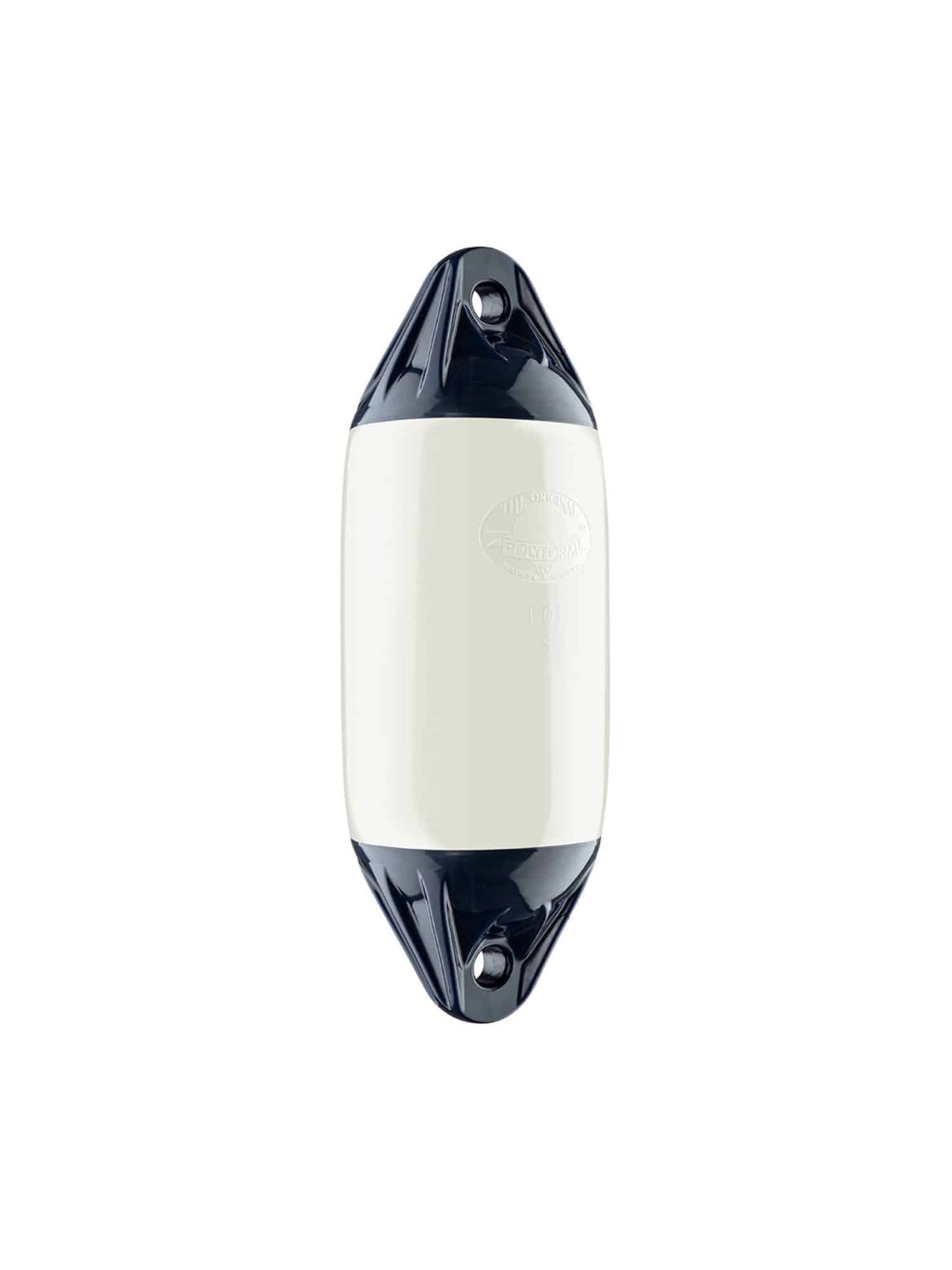Polyform F-Series Cylindrical Standard Boat Fender