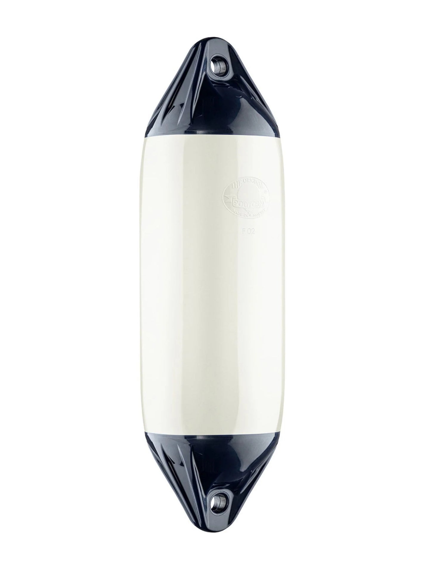 Polyform F-Series Cylindrical Standard Boat Fender