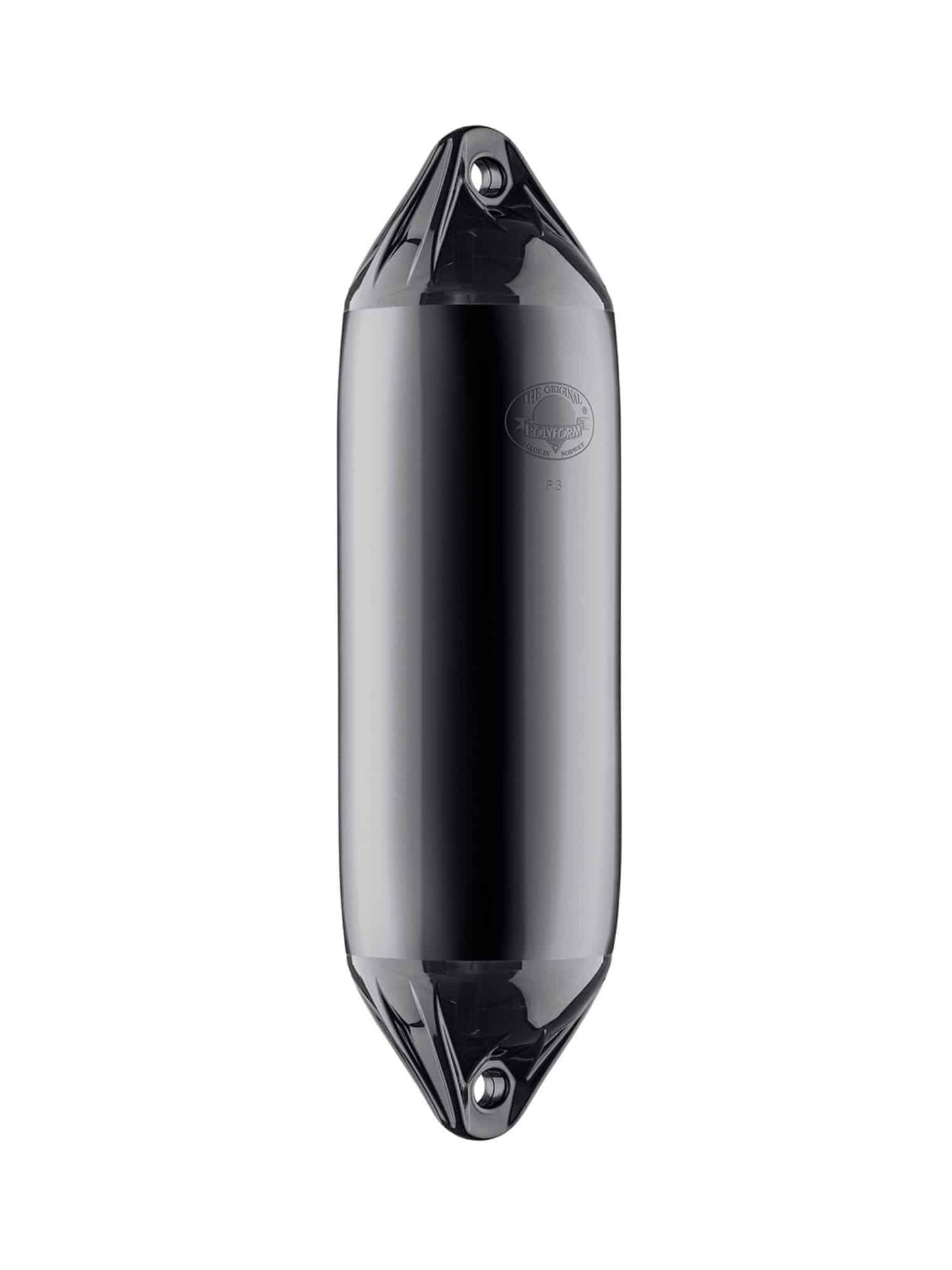 Polyform F-Series Cylindrical Standard Boat Fender