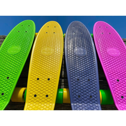 FatStick Mini-Cruiser Skateboards - 22 Inch