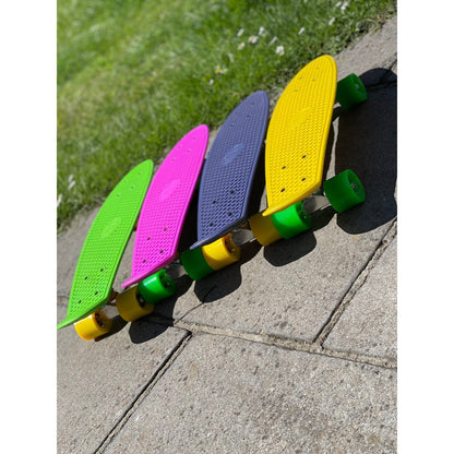 FatStick Mini-Cruiser Skateboards - 22 Inch