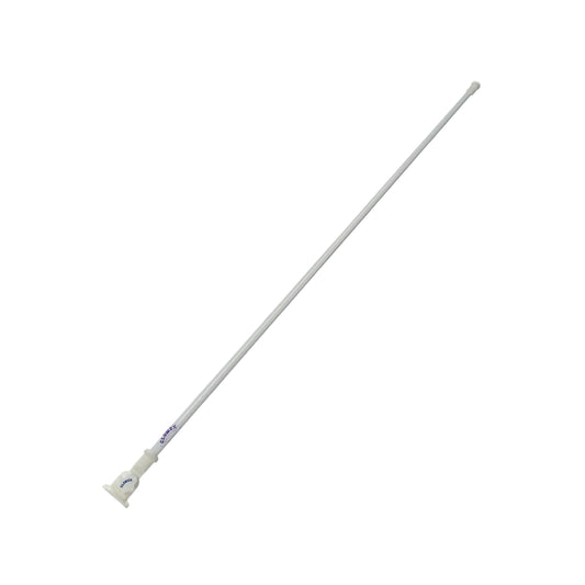 Glomex RA104NYAUS 1m Fibreglass VHF Antenna With Nylon Mount