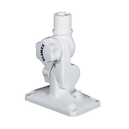 Glomex RA135 4 Way Nylon Ratchet Mount With Knob