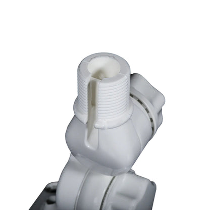 Glomex RA135 4 Way Nylon Ratchet Mount With Knob