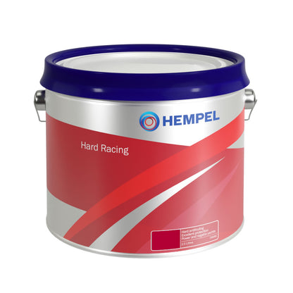 Hempel Hard Racing Antifouling - 2.5 Litre
