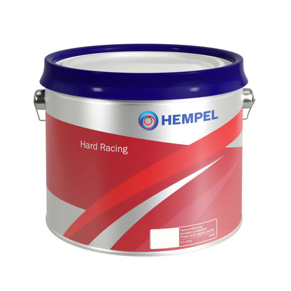 Hempel Hard Racing Antifouling - 2.5 Litre