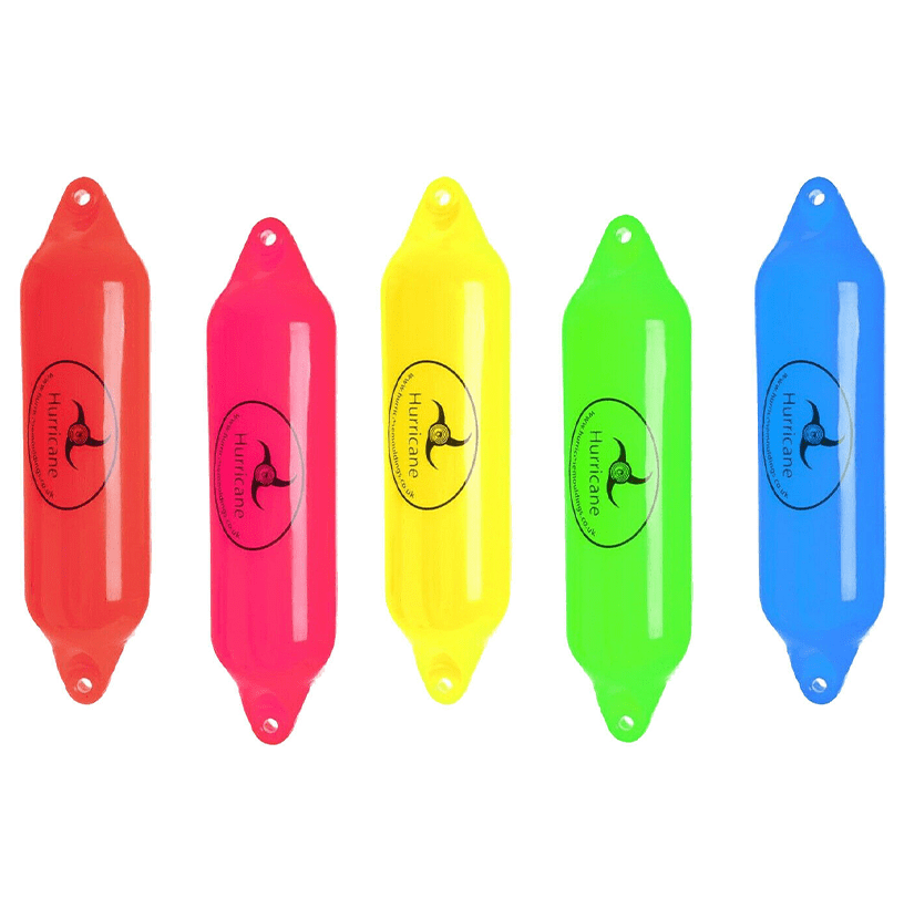 Hurricane Fenders Floating Fender Keyring – Marine Scene