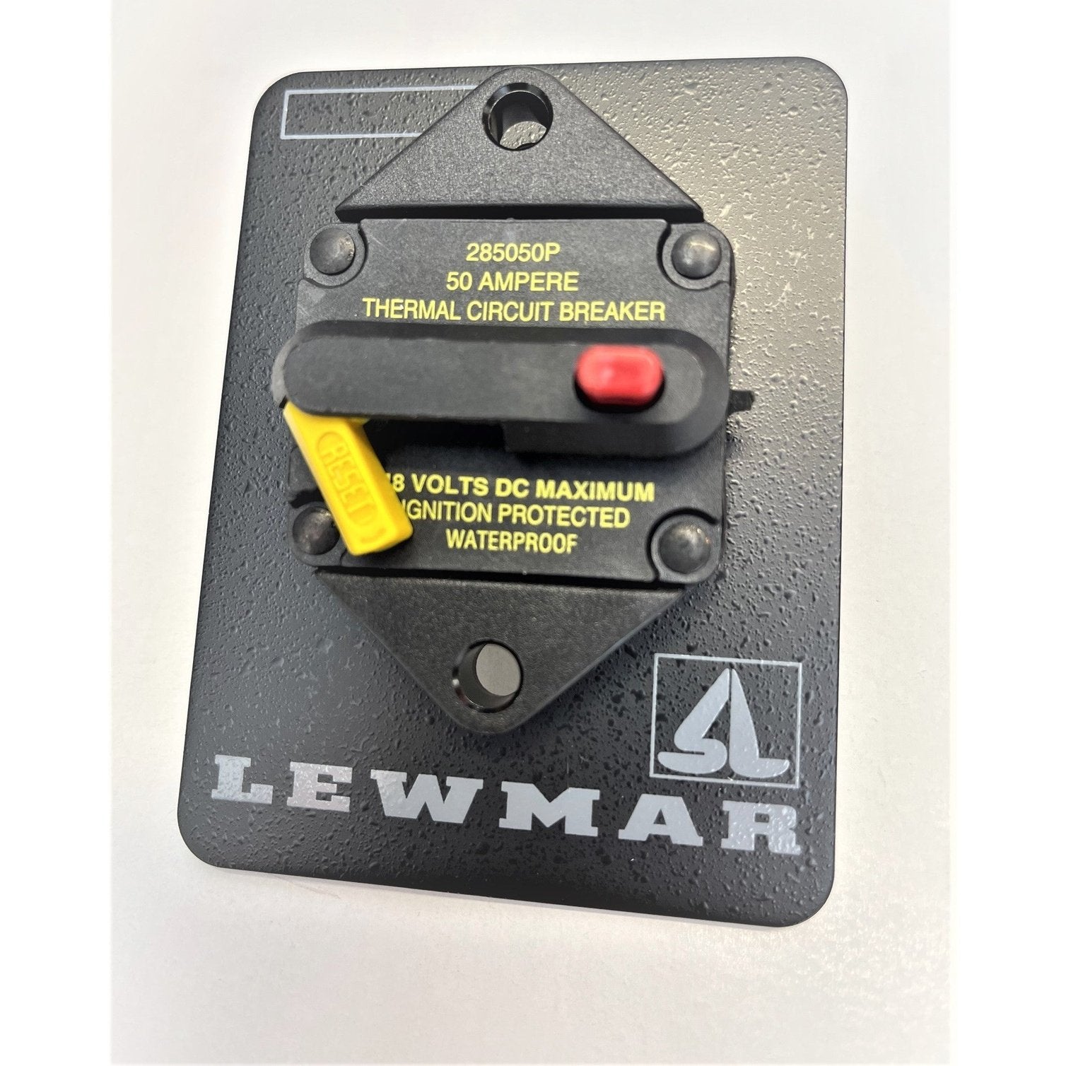 Lewmar 50 amp Circuit Breaker