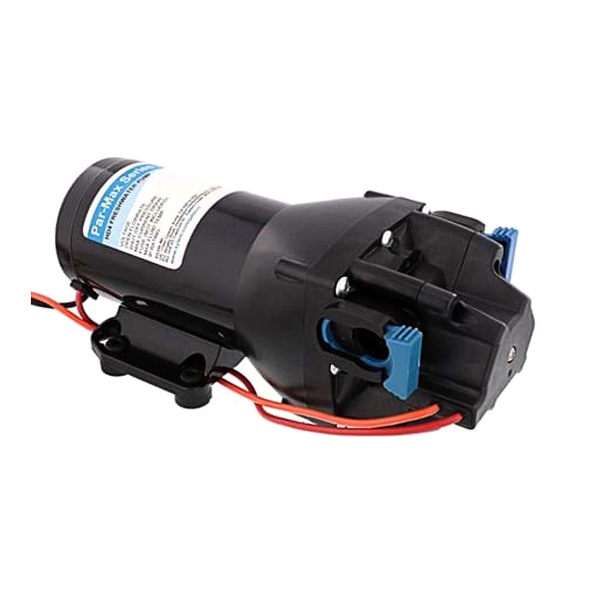Jabsco Par-Max Series Pressure-Controlled Fresh Water System Pump