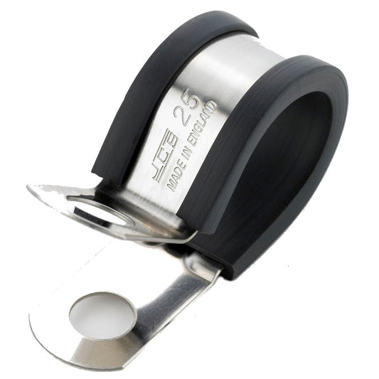 JCS P Clip Heavy Duty Marine Grade Stainless Steel