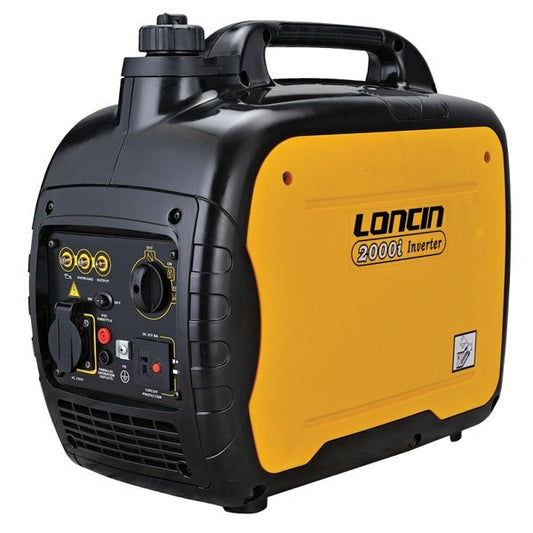 Loncin LC2000I-5 Petrol Inverter Generator - 1.6kw