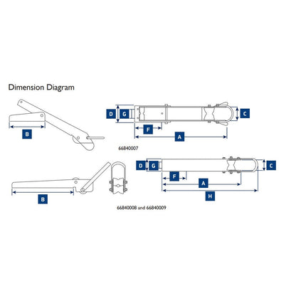 Technical diagram of a mechanical component with labeled dimensions on a white background