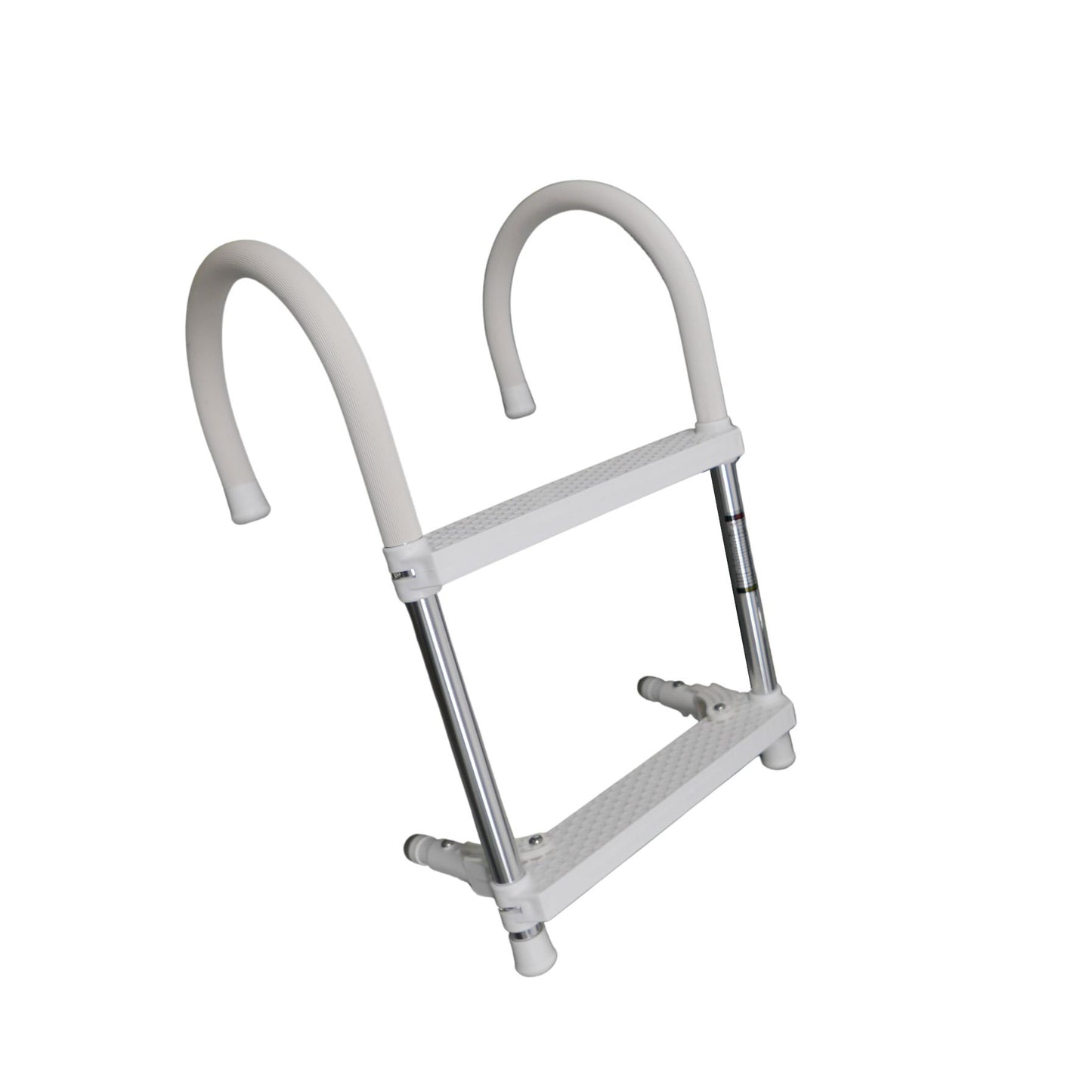 Aluminium Hook Over Boarding Ladder - 2 Step