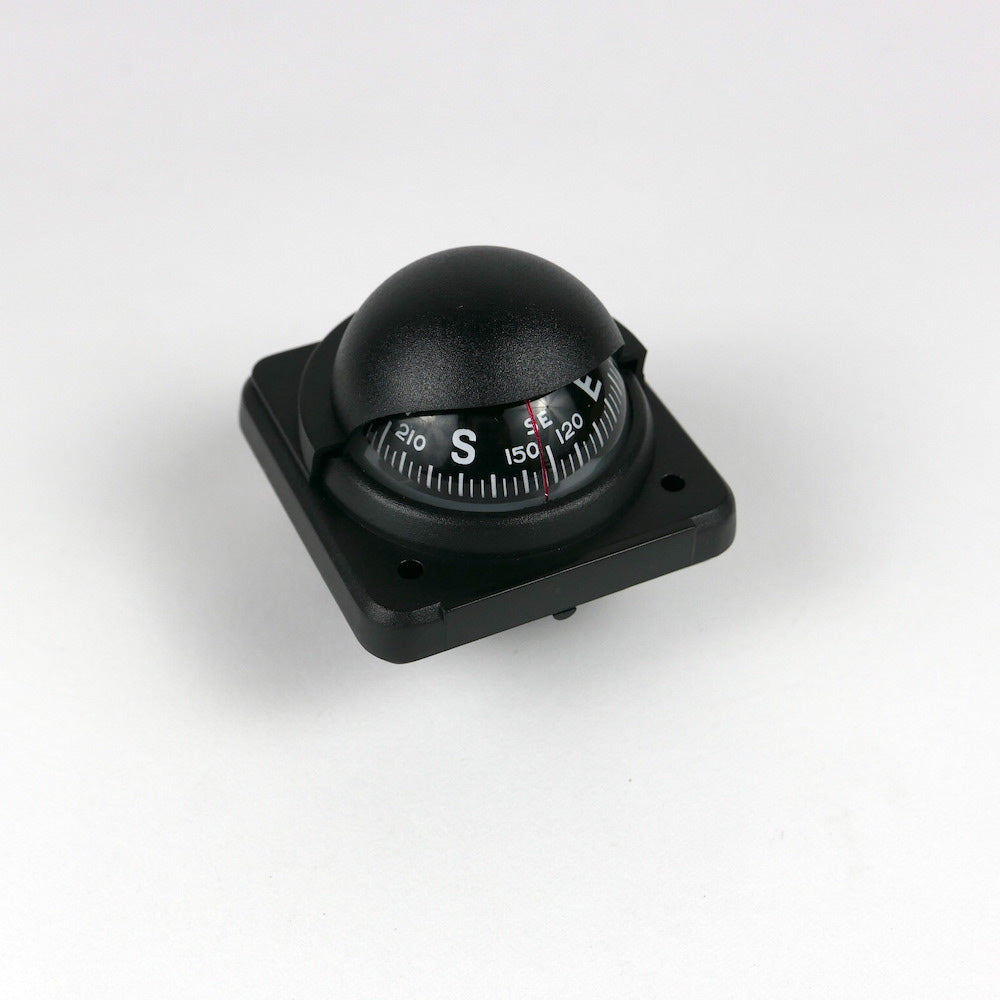 Nav Compass Small Multi Use Magnetic Navigation Compass With Suction Pad Mount ...
