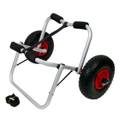 Universal Kayak & Canoe Trolley Cart - Max Weight 90kg