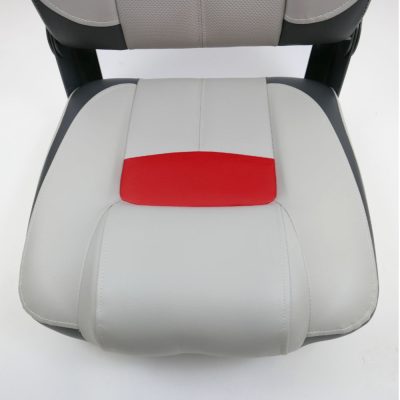 High Back Qualifier Boat Seat