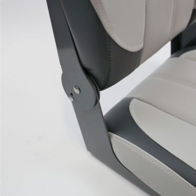 High Back Qualifier Boat Seat