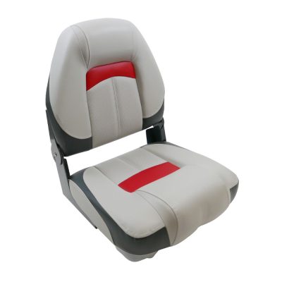 High Back Qualifier Boat Seat