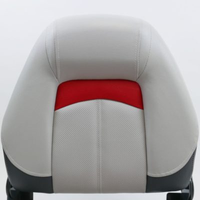 High Back Qualifier Boat Seat