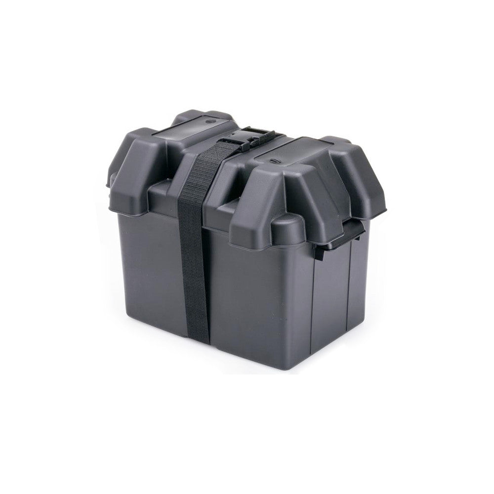 Leisure Battery Box For Boats, Caravans, Motorhomes & Trailers