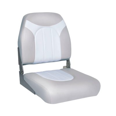 Deluxe Folding Fishing Boat Seat