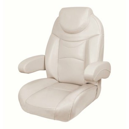 Premium Reclining Helm Chair For Boats, Yachts & Caravans