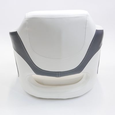 Premium Captain’s Bucket Flip-Up Bolster Boat Seat