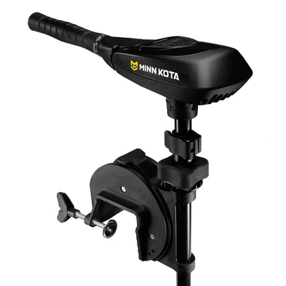 Minn Kota Traxxis Electric Transom Mount Outboard Trolling Motor
