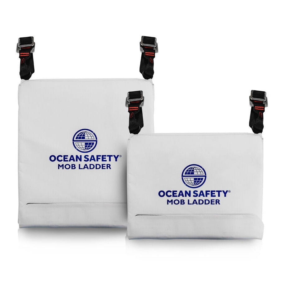 Ocean Safety MOB Emergency Deploy Safety Ladder