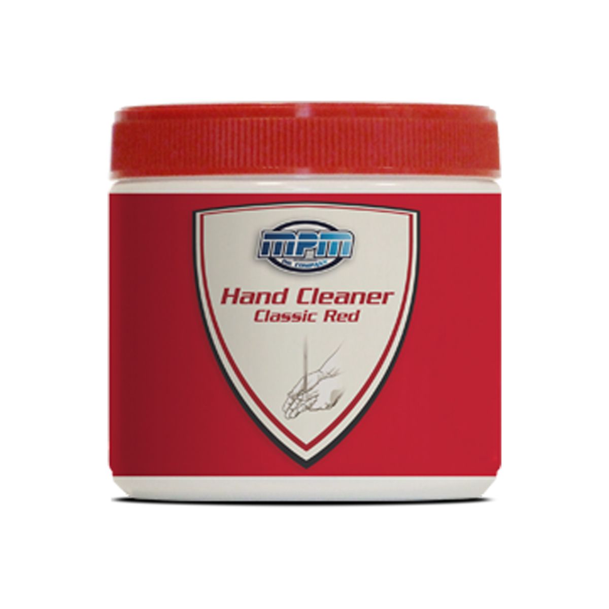 MPM Hand Cleaner Classic Red - 600ml