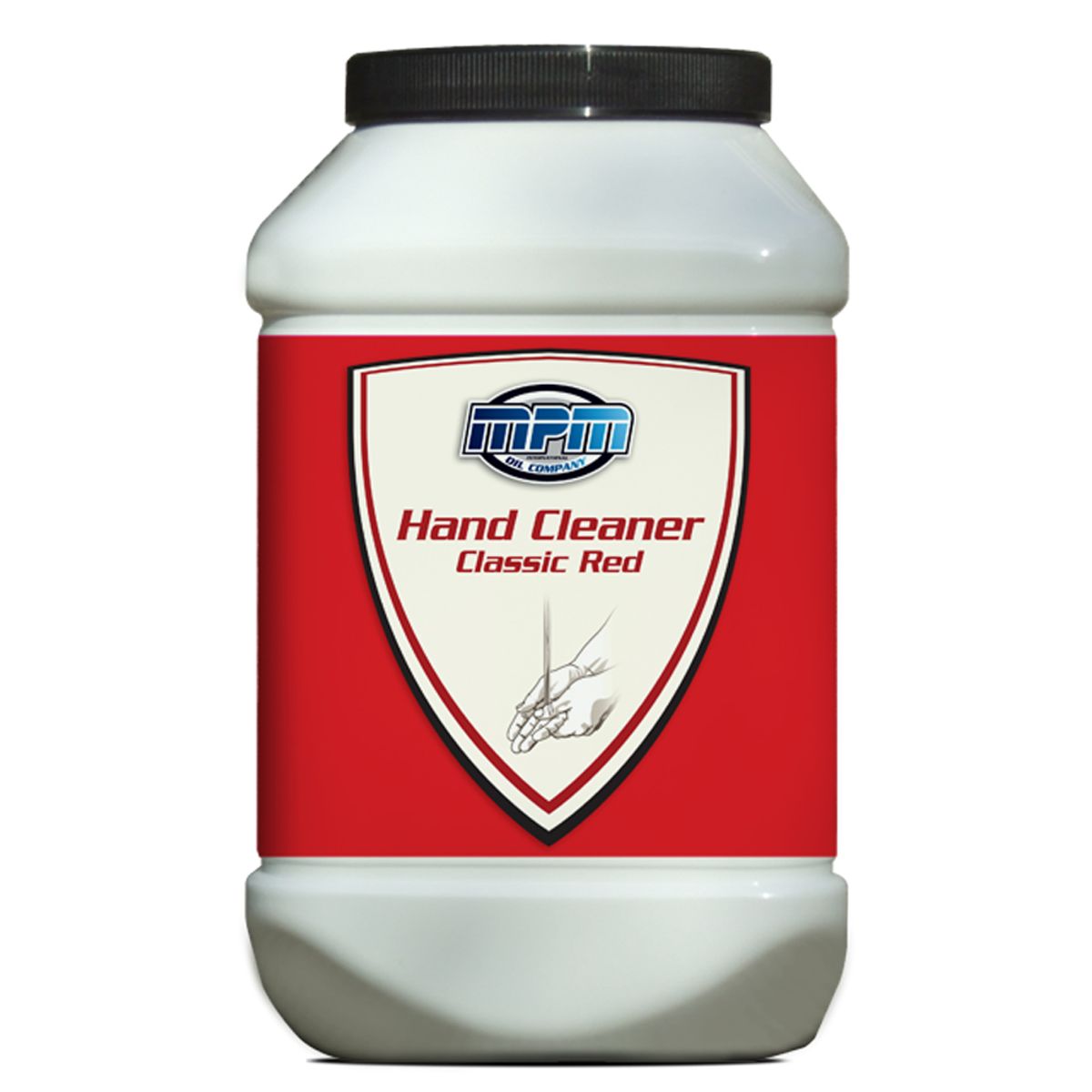 MPM Hand Cleaner Classic Red - 4.5 Litre