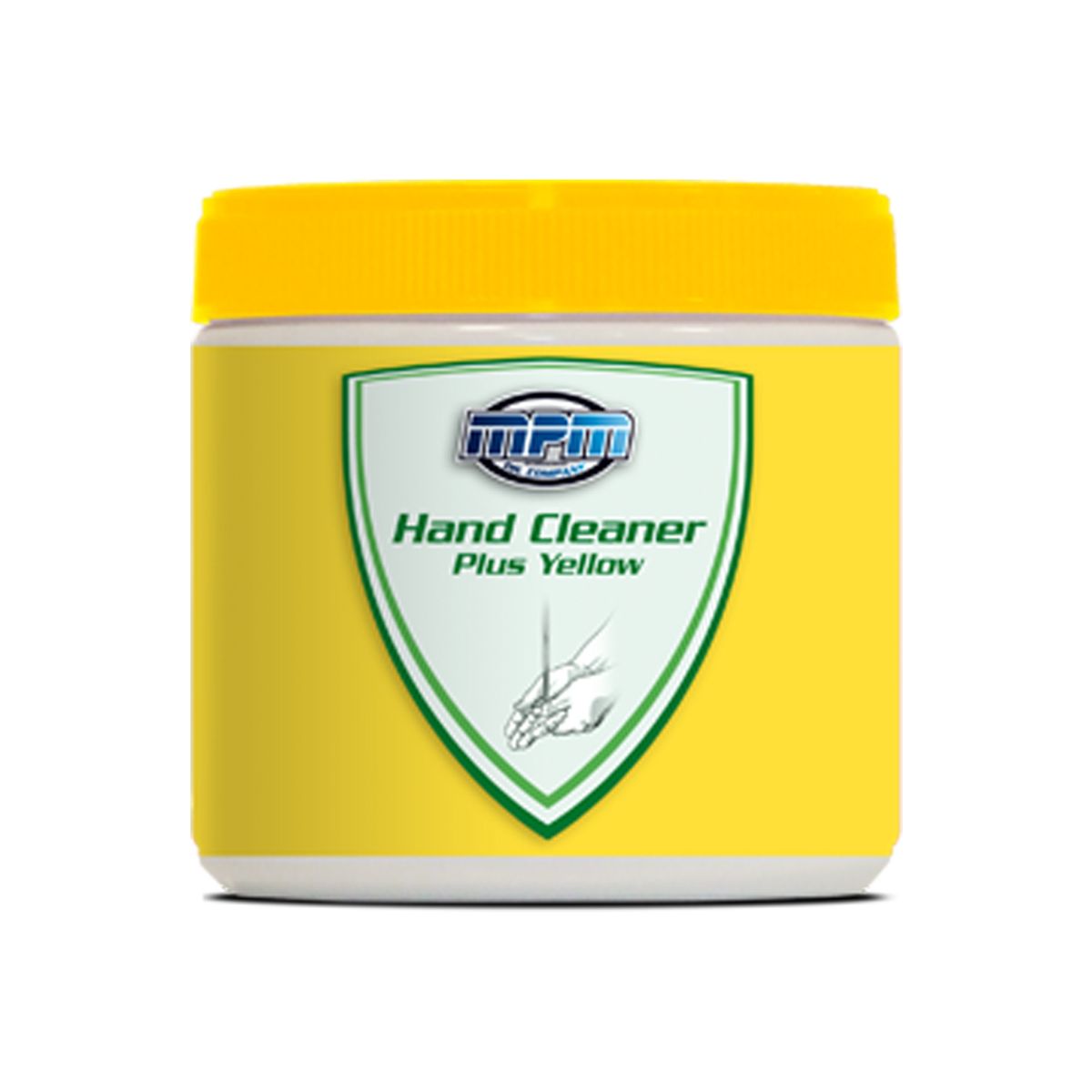 MPM Hand Cleaner Plus Yellow - 600ml