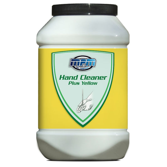 MPM Hand Cleaner Plus Yellow - 4.5 Litre