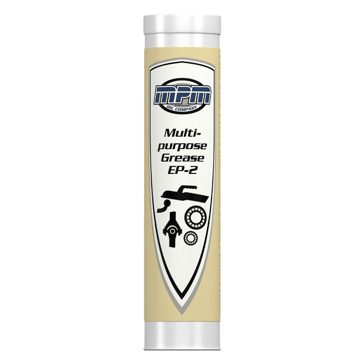 MPM Multipurpose Grease Tube - 400g