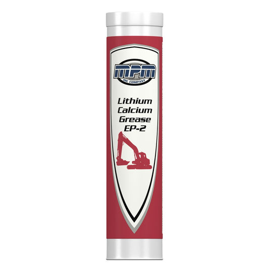 MPM Lithium Calcium Grease EP-2 Tube - 400g