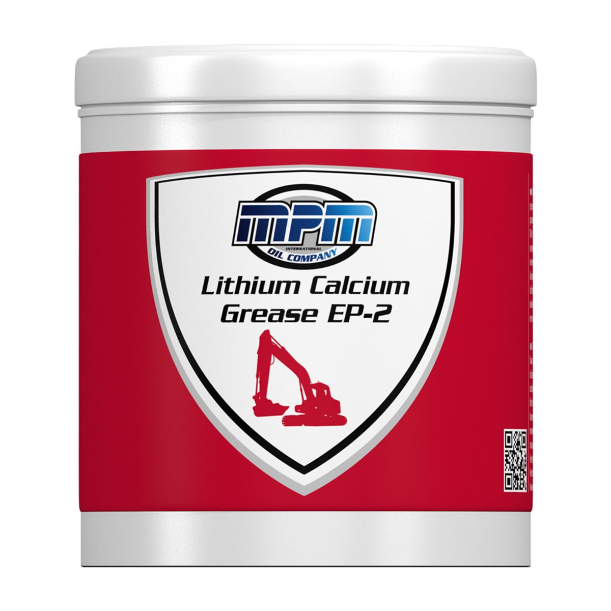 MPM Lithium Calcium Grease EP-2 Tub - 1 KG