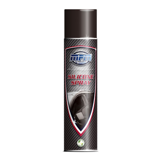 MPM Silicone Lubrication Aerosol Spray Can - 400ml