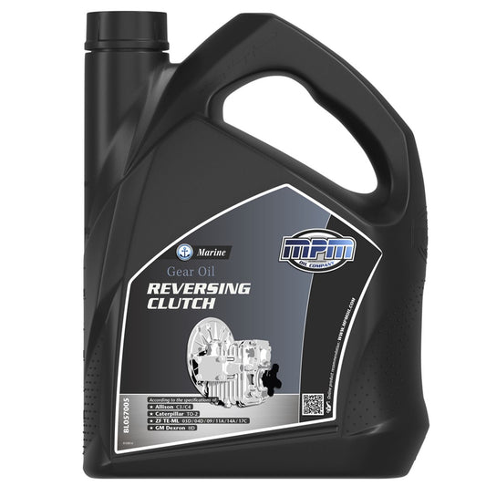 MPM Marine Gear Oil Reversing Clutch ATF Dexron-IID - 5 Litre