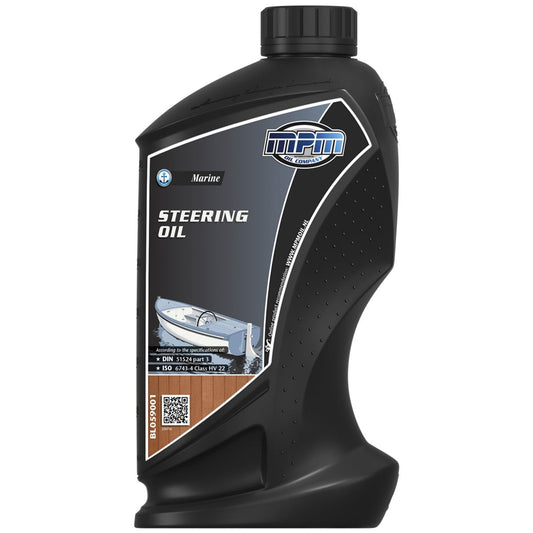 MPM Marine Hydraulic Steering Oil - 1 Litre