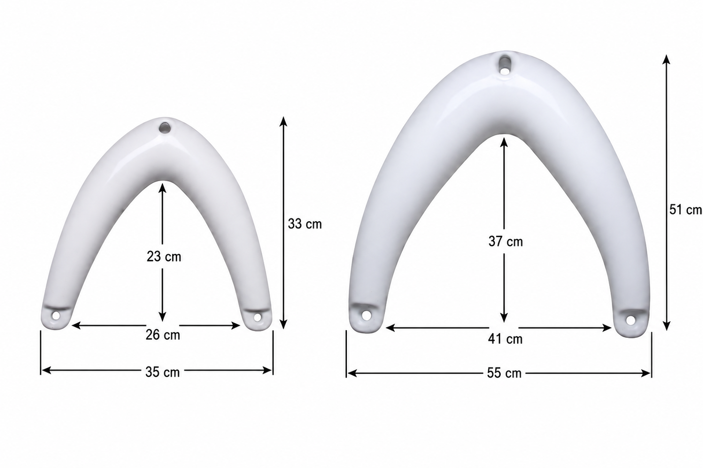 Majoni Bow Buoy Boat Fender