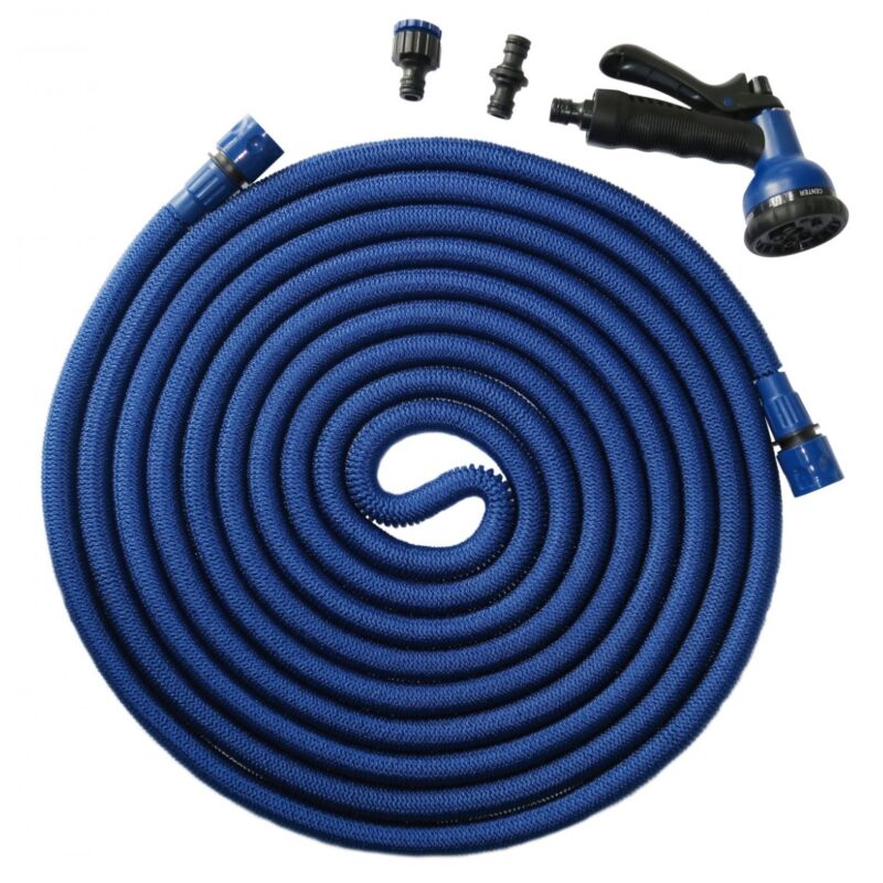 Plastimo Blue Python Stretch High Pressure Water Hose