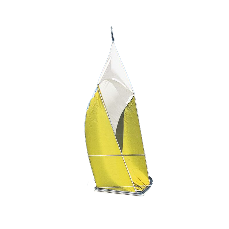 Plastimo Rod-Rigged Large Wind Scoop