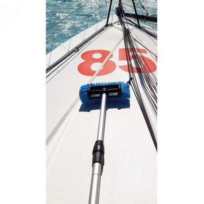 Plastimo Aquablue Telescopic Deck Brush