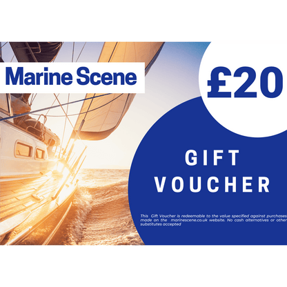 Marine Scene Gift Card Vouchers - From £5.00!