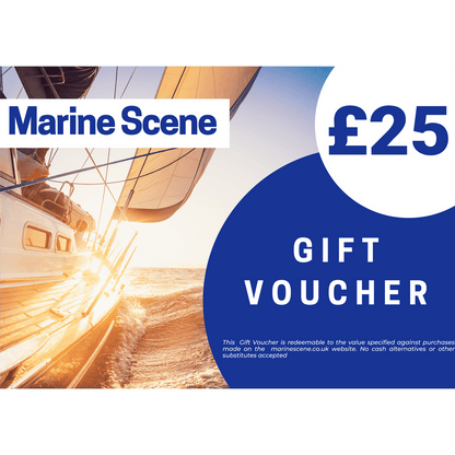 Marine Scene Gift Card Vouchers - From £5.00!