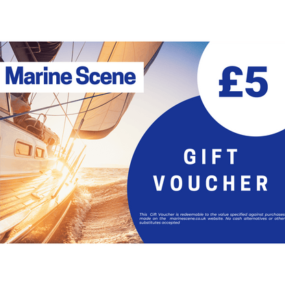 Marine Scene Gift Card Vouchers - From £5.00!