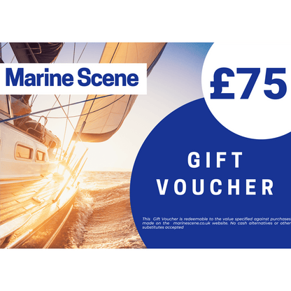 Marine Scene Gift Card Vouchers - From £5.00!