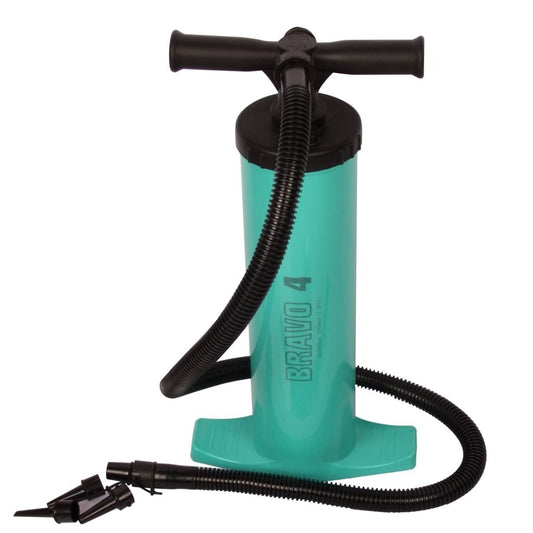 Bravo 4 Stirrup / Hand Pump