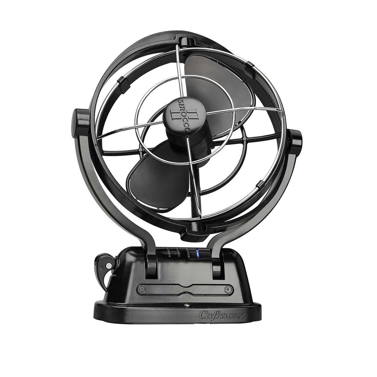 Caframo Sirocco II 360 Degree Compact Fan 12 / 24v